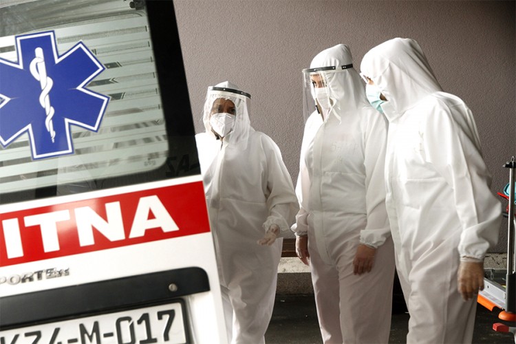 U Srpskoj 28 smrtnih slučajeva, zaražene još 43 osobe