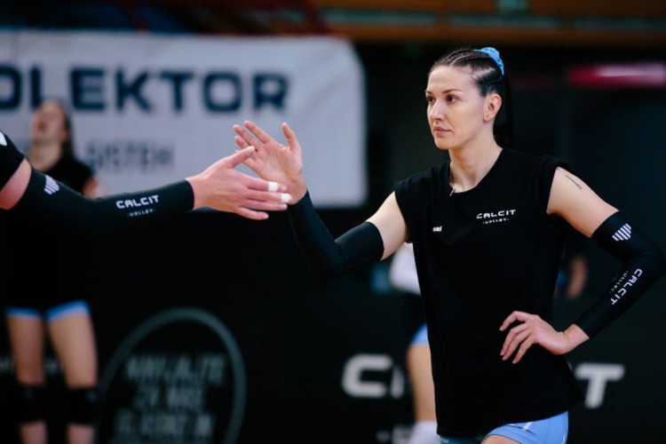 Anđelka Radišković i naredne sezone u dresu Kalcita