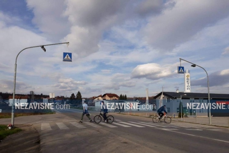 Počinje rekonstrukcija raskrsnice u Dragočaju