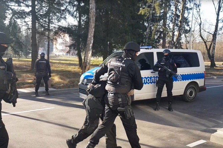 Čolić i Narančić zbog šverca droge osuđeni na 10 godina zatvora