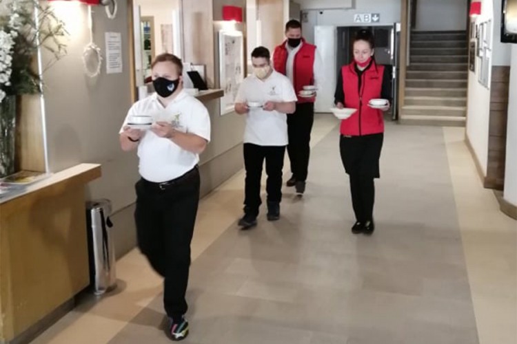 Daun sindrom centar realizuje program za samostalan život na Jahorini