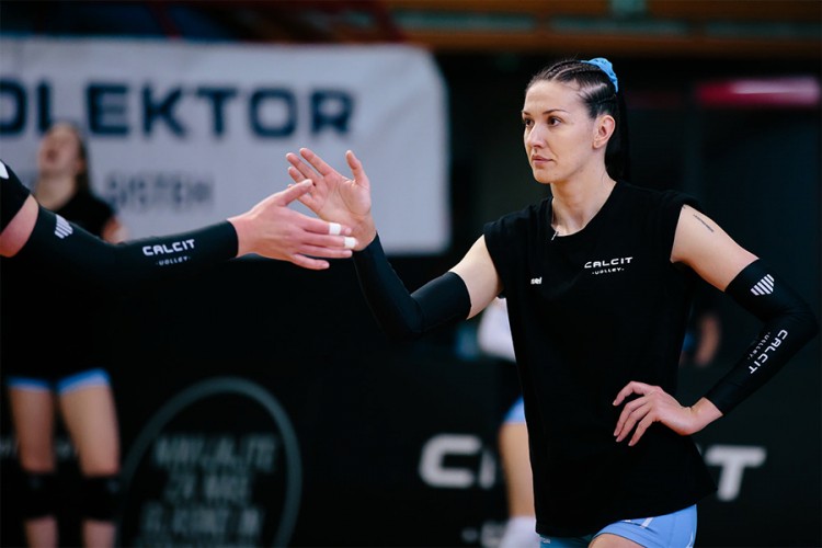 Anđelka Radišković: Cilj je plasman na Evropsko prvenstvo