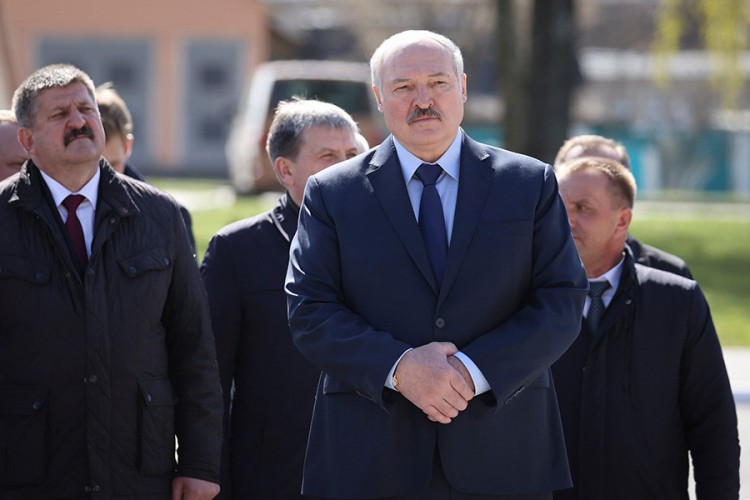 Lukašenko: Niko ne bi mogao da podijeli Bjelorusiju