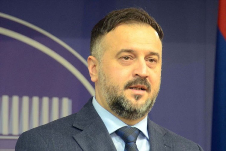 Žunić: U pripremi prijedlog zakona o porijeklu imovine