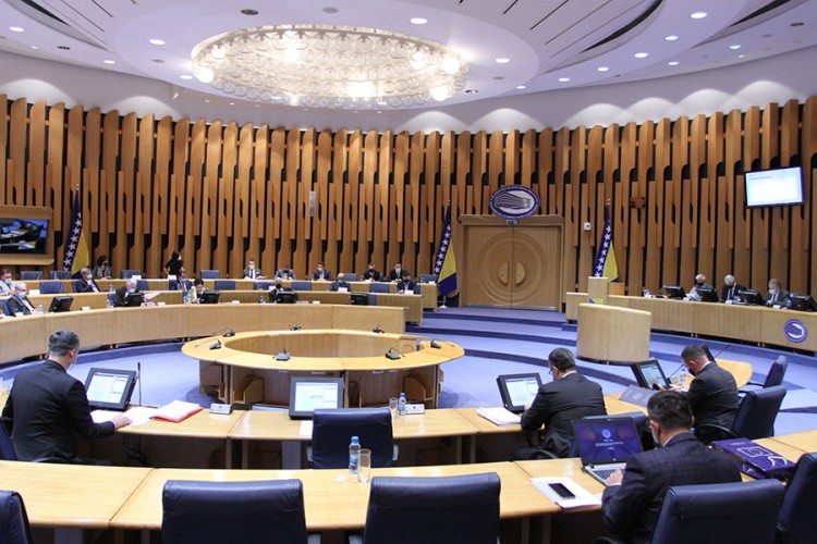 Dom naroda prihvatio izmjene i dopune Zakona o strancima u BiH