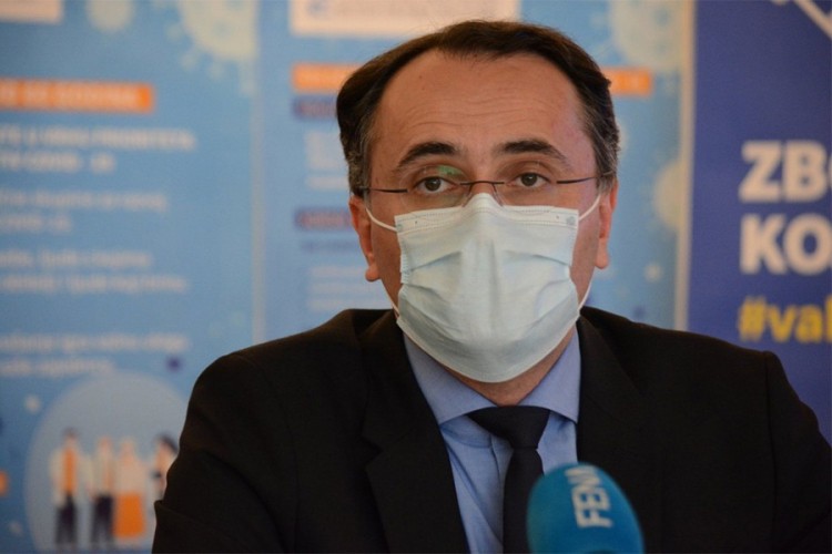 Musa: U maju očekujemo intenziviranje procesa imunizacije