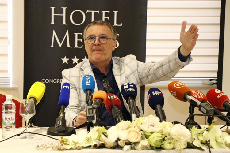 I Zdravko Mamić službeno moli ustupanje kazne BiH