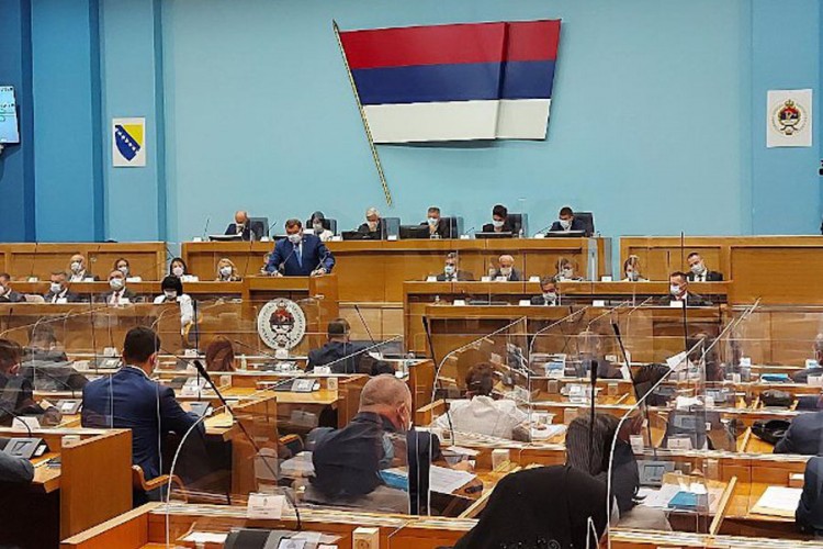 Usvojen Program rada Parlamenta za ovu godinu