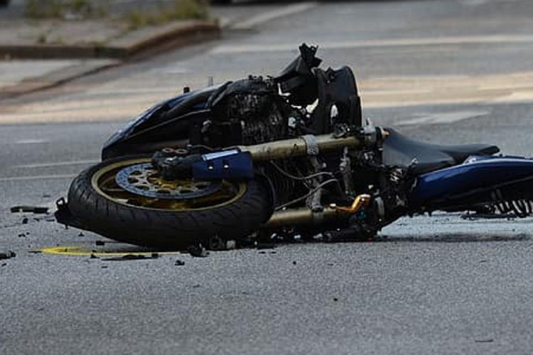 Teško povrijeđen motociklista iz Sarajeva