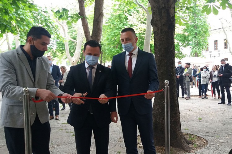 Otvorena obnovljena gradska tržnica u Trebinju