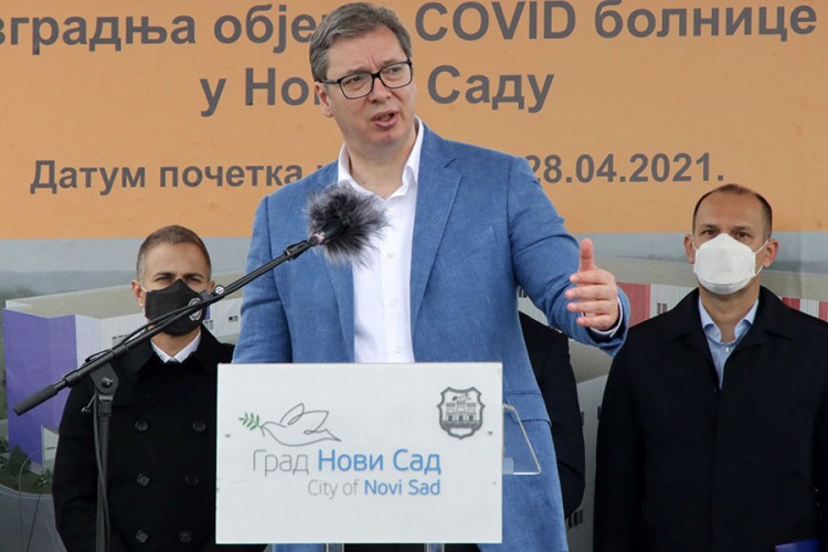 Vučić: Nemojte ni da sanjate da će Srbija priznati Kosovo