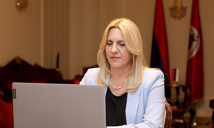 Cvijanović i Fild: Potencijal da se nastave dobri odnosi