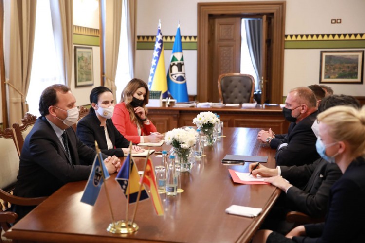 Karić: Radimo na tome da OI opet budu održane u Sarajevu