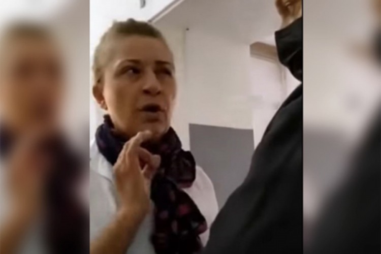 Bolnica u Doboju ispituje sporni snimak doktorice
