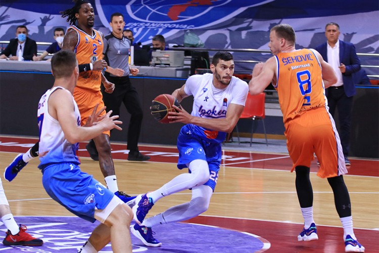 Igokea ide na Crvenu zvezdu u plej-ofu ABA lige: "Hoću krv u očima"