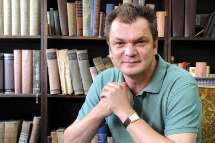 Goranu Petroviću nagrada "Zlatna knjiga Biblioteke Matice srpske"