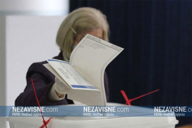 Potvrđeni rezultati za načelnike Travnika i Foče/Ustikoline