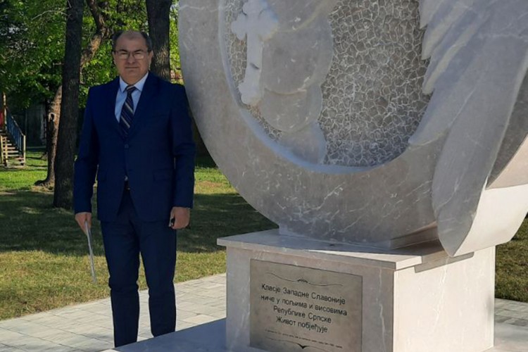 Žarković za "Nezavisne": Zapadna Slavonija je 1. maja 1995. ostala sama