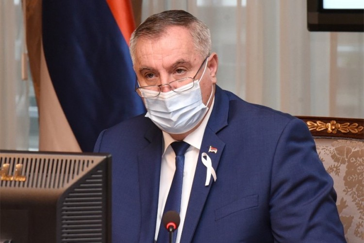 Višković: Doslovno sprovođenje Dejtona presudno za stabilnost BiH