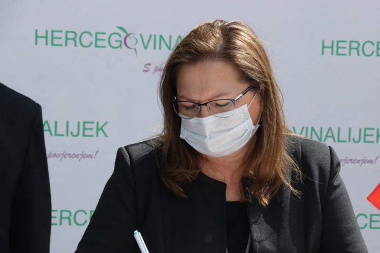 Gudeljević otkrila kada stižu Pfizer vakcine preko Kovaksa