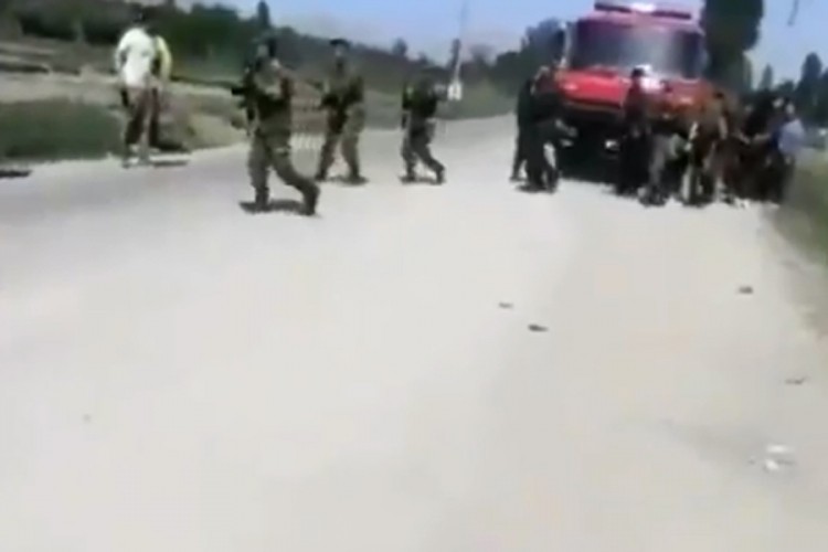 Tadžikistan i Kirgistan dogovorili primirje