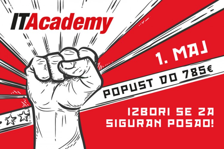 Ovog 1. maja izborite se za siguran posao!