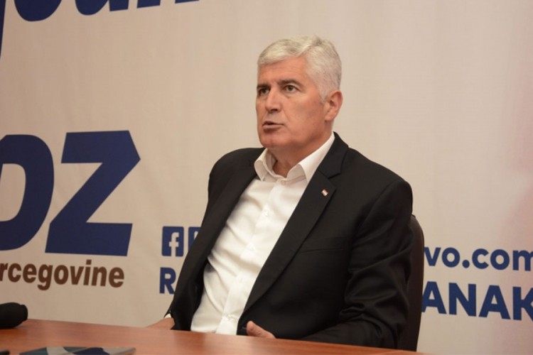 Čović: Bošnjaci ako žele očuvati BiH, onda je vrijeme za dogovore