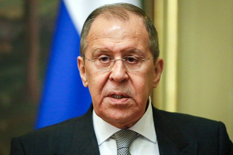 Lavrov: Odnosi Rusije i SAD gori nego tokom Hladnog rata