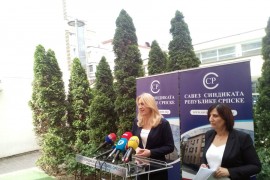 Cvijanović: Voditi računa o povećanju plata u privatnom sektoru