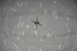 Helikopter Ingenuity nije uspio poletjeti četvrti put na Marsu