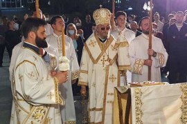 Vladika Јefrem: Molimo se za sav naš narod