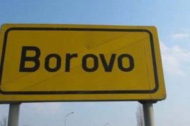 Povici "Ubij Srbina" kroz Borovo na Vaskrs