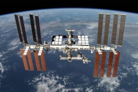 Bezbjedan povratak astronauta sa Svemirske stanice