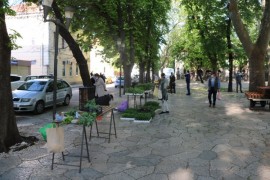 U Trebinju manje kupaca iz Dubrovnika