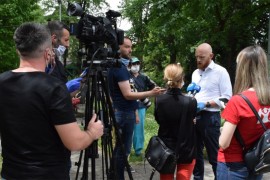 Fild: Od brojnih sloboda - sloboda medija se najčešće previdi