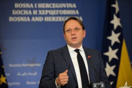 Varhelji stiže u BiH