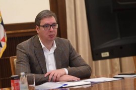 Vučić objavio ko sve i kada dobija novčanu pomoć u maju