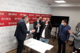 Završena tucijada: Zoran Marković u finalu pobijedio Milorada Dodika