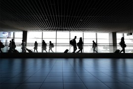 Najviše putnika na aerodromima u SAD u jednom danu od marta 2020.