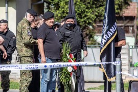 Stručni tim MUP-a Hrvatske: Policija pravilno postupala u Borovu