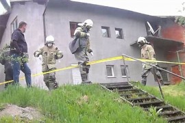 Tijelo starca pronađeno u koritu kanala