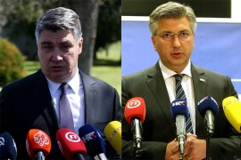 Milanović i Plenković opet u "klinču", sada zbog Borovog sela