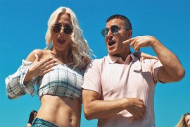 Đole najavio film o porodici Đogani