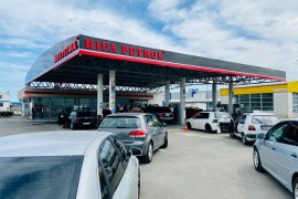 Otvorena 47. benzinska pumpa Hifa Petrol u Orašju