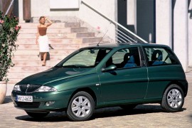 Ovo je najpopularniji model Lancije u istoriji