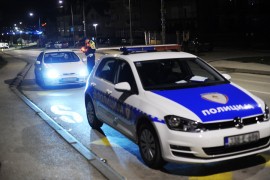 Banjalučanin vozio pijan uprkos zabrani pa ostao bez golfa