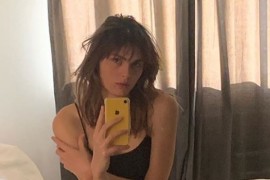 Andreja Pejić igra u novom filmu o Salvadoru Daliju