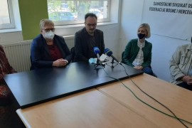 Nezadovoljni prosvjetari u USK žele svoje vakcine