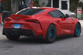 Ovako juri Toyota Supra sa čak 950 KS