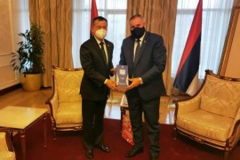 Višković: Kineske vakcine značajan doprinos imunizaciji građana